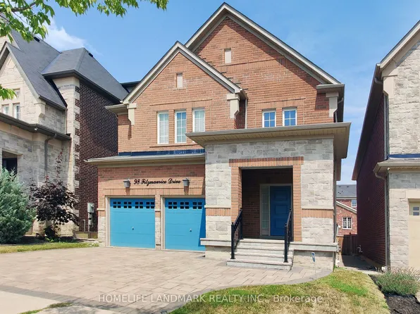 98 Fitzmaurice Dr, Vaughan, ON L6A 4X6