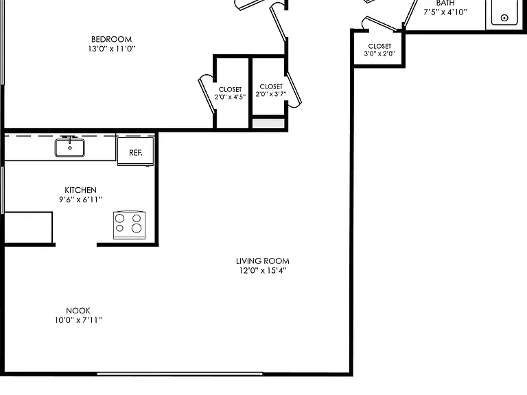 The Humboldt Apartments — Photo 19