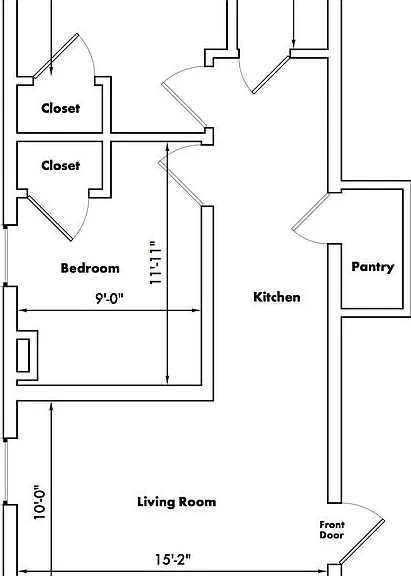 220 N Hamilton St #2 — Photo 2