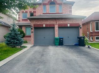 15 Beaverhall Rd, Brampton, ON L6X 4L3