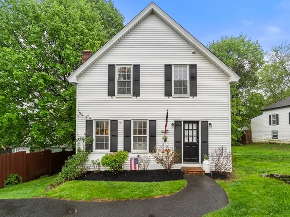 31 Norval Ave, Fitchburg, MA 01420