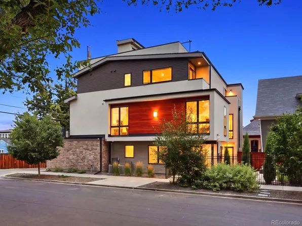 3820 N Eliot Street, Denver, CO 80211