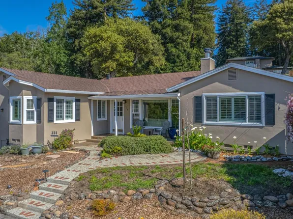 222 Sunset Ter, Scotts Valley, CA 95066