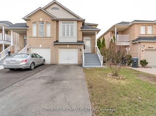 101 River Rock Cres, Brampton, ON L7A2W4