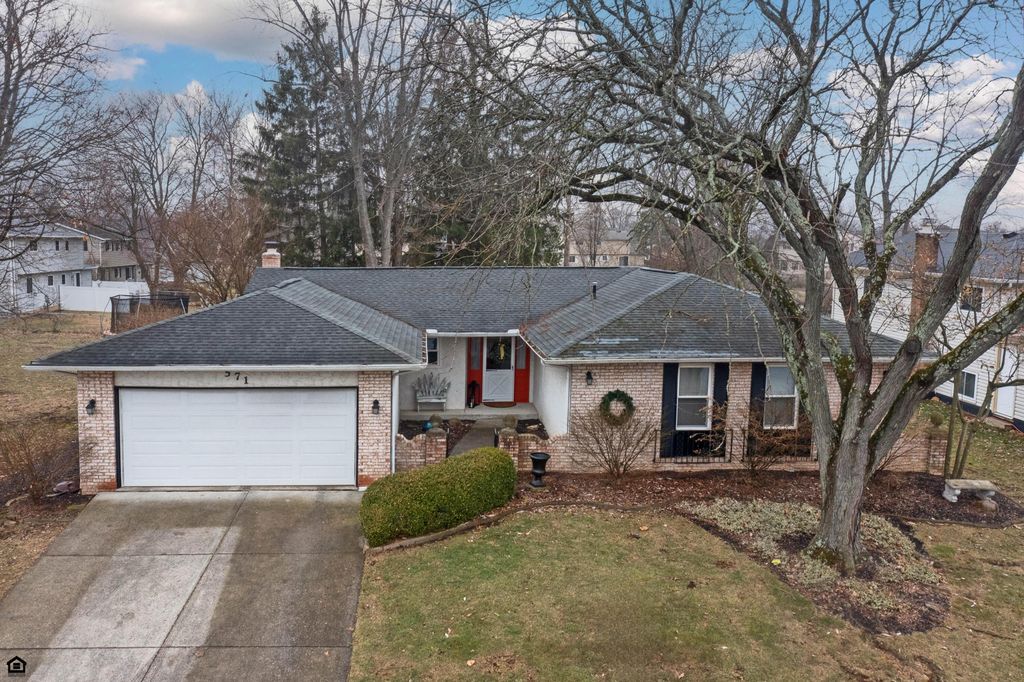 Real estate listing image