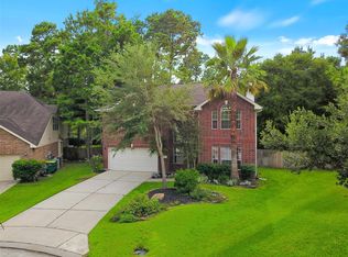 27 Bushell Mill Pl, The Woodlands, TX 77382