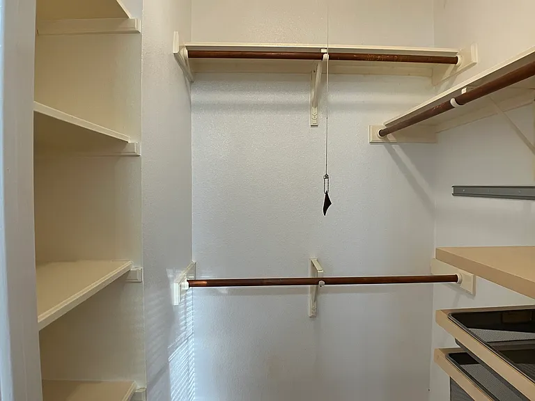 Master Closet #1