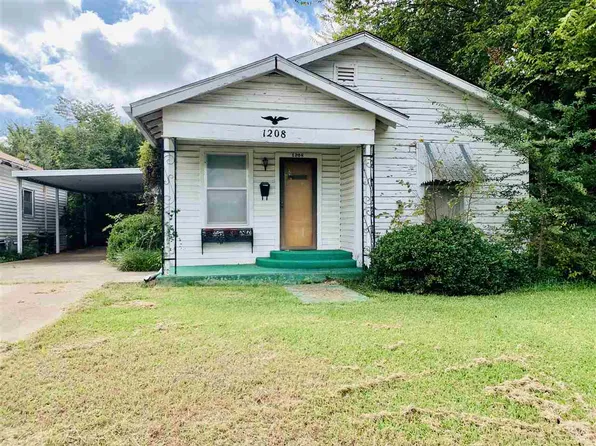1208 1st Ave NW, Ardmore, OK 73401