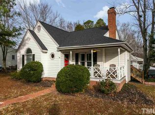 813 E Cardinal Dr, Fuquay Varina, NC 27526