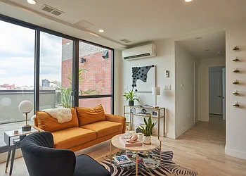 Rented by Bond New York