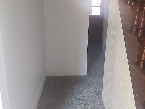 View from the entranceway - 1st floor hallway