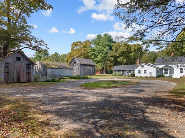 62 Hamburg Road, Lyme, CT 06371