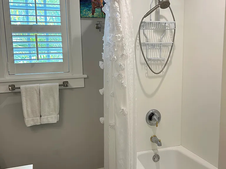 Downstairs bathroom