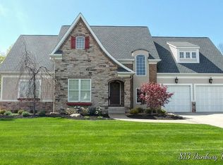 813 Danbury Way, Columbiana, OH 44408