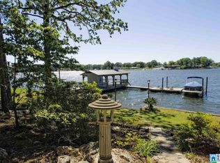 350 Clearwater Point Rd, Cropwell, AL 35054