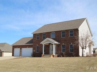 401 Cottingham Ln, Metamora, IL 61548