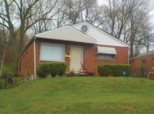4324 N Taylor Ave, Saint Louis, MO 63115
