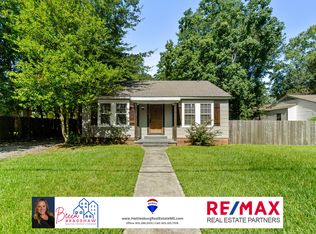 313 S 11th Ave, Hattiesburg, MS 39401