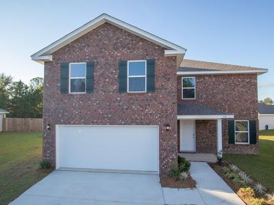 425 W Petunia Dr, Long Beach, MS, 39560