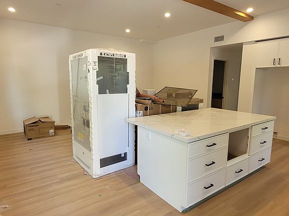 Kitchen will be completed with Stainless appliances soon!