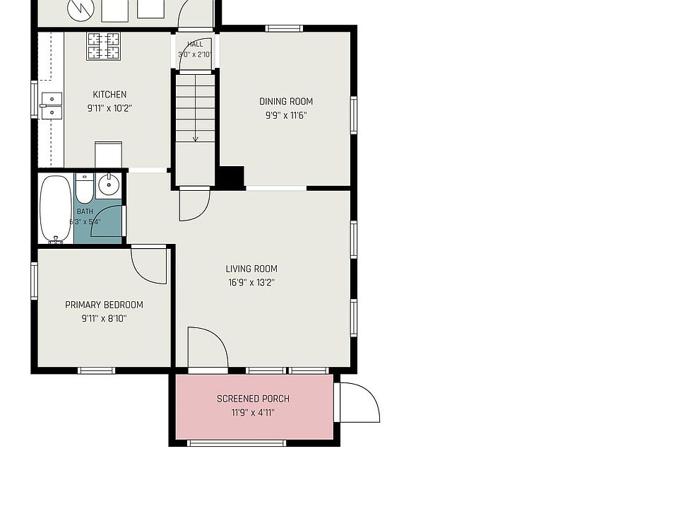 51 W Harry Ave, photo 16