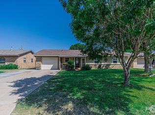 4618 Pleasant Dr, Midland, TX 79703