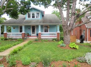 229 Thompson St, Staunton, VA 24401