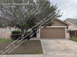10418 Brisbane Riv, Converse, TX 78109