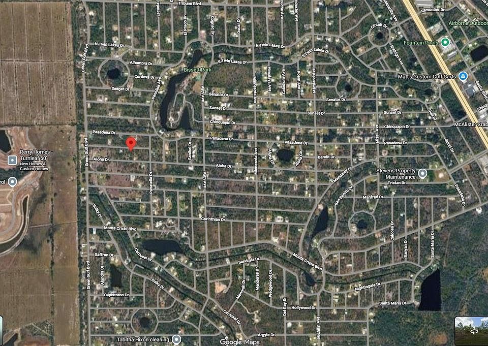 1st image of 27117 BADGER DRIVE LOT 23
