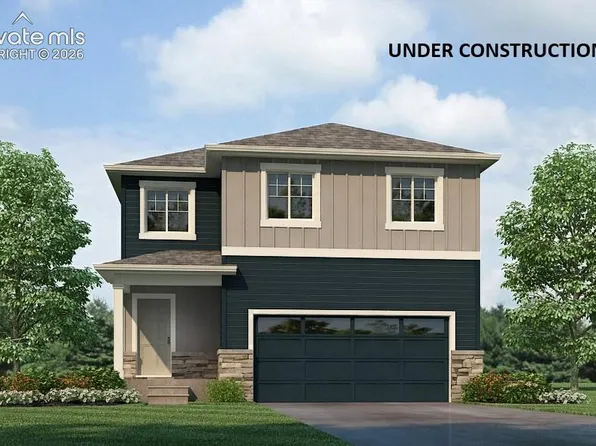 6740 Dragontail Ter, Colorado Springs, CO 80925