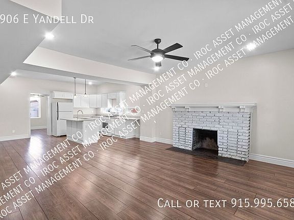 2nd image of 1906 E Yandell Dr