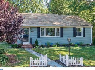 235 Meadow Dr, Haddonfield, NJ 08033