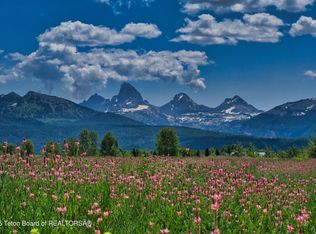 4764 Wydaho Ranch Trl, Tetonia, ID 83452