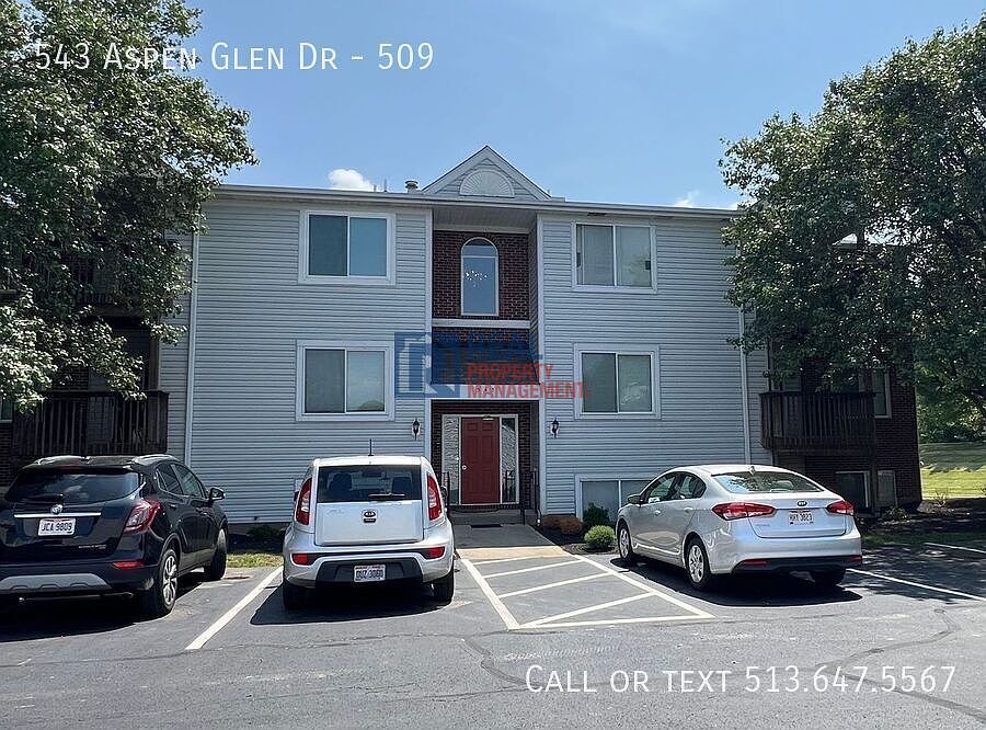 1st image of 543 Aspen Glen Dr APT 509