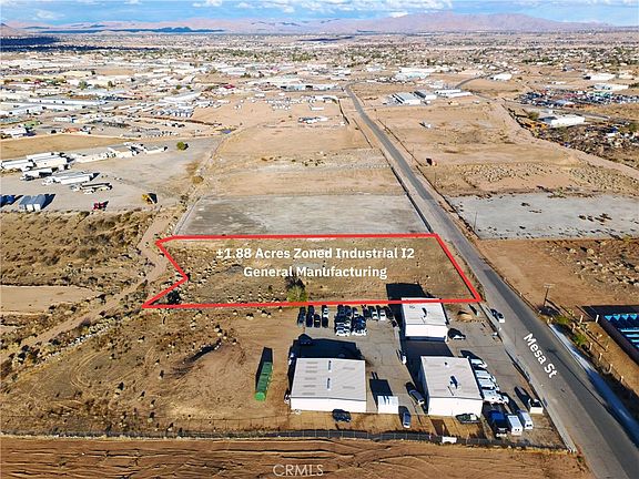 2nd image of 0 Mesa Rd Lot 208