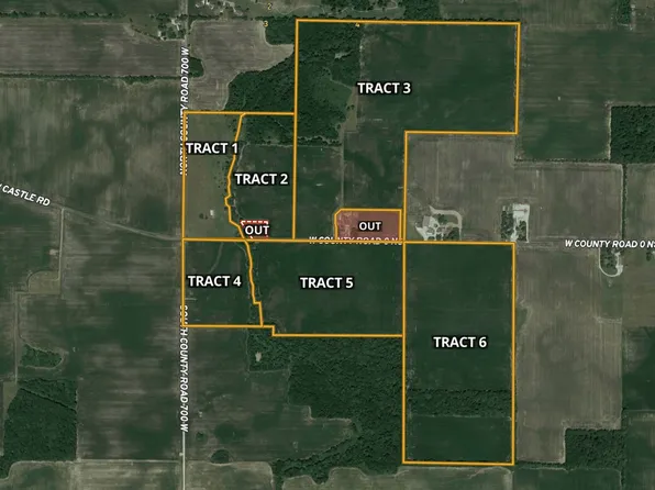 6700 W County Road 0, Frankfort, IN 46041