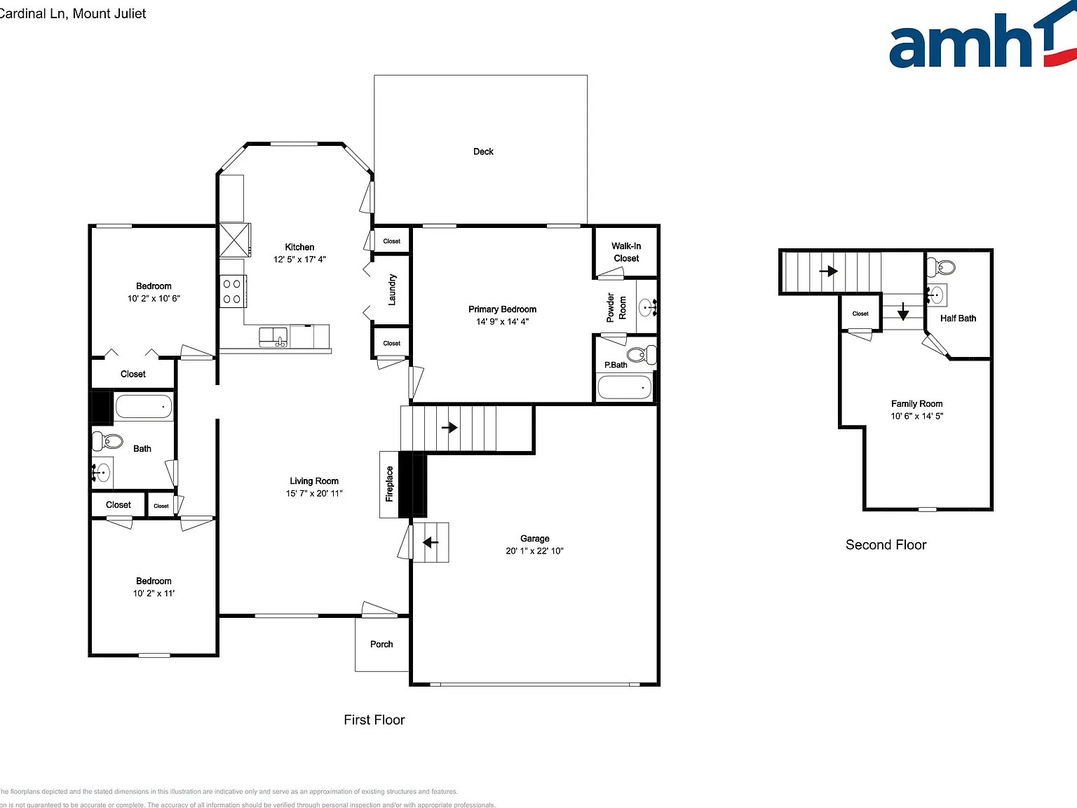 4 bed, 2.5 bath, 1750 sqft, $2,380 — Photo 2