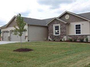 322 Heather Mill Dr, Wentzville, MO 63385