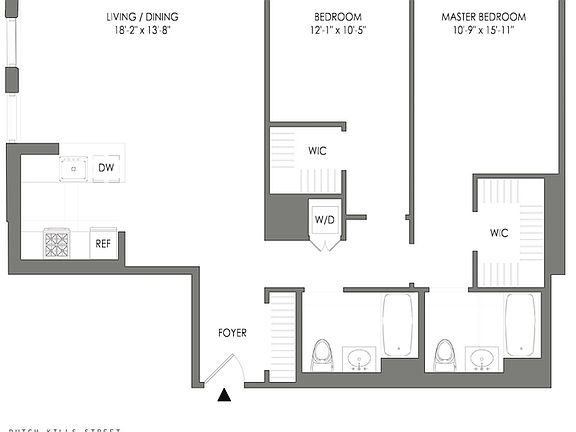 2nd image of 4322 Queens St APT 642