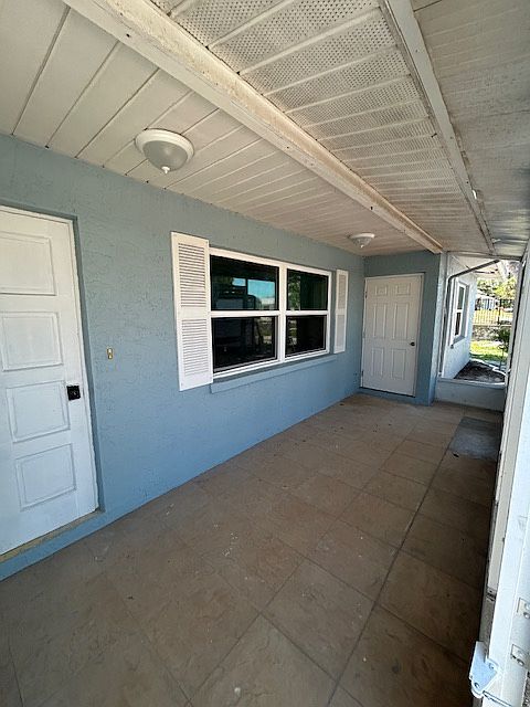 Front Patio