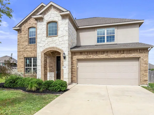 2029 Hawkes Cv, Leander, TX 78641