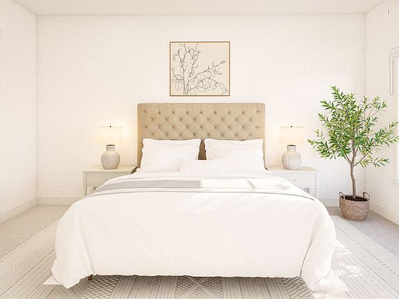 Extra Suite bedroom