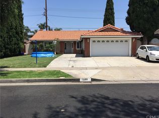 1509 W Flora St, Santa Ana, CA 92704