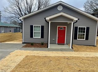 1110 Thurmond St, Winston Salem, NC 27105