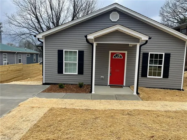 1110 Thurmond St, Winston Salem, NC 27105