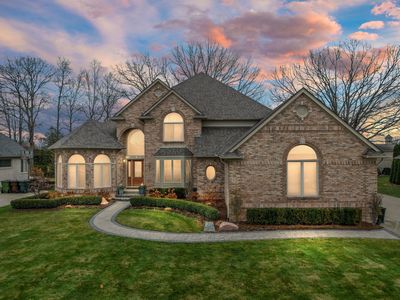 54868 Spyria Dr, Utica, MI, 48315