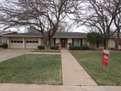 3720 64th Dr, Lubbock, TX, 79413