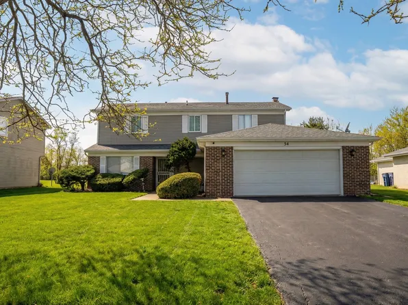 34 Wedgewood Rd, Matteson, IL 60443