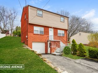 1147 Logan Rd, Bethel Park, PA 15102