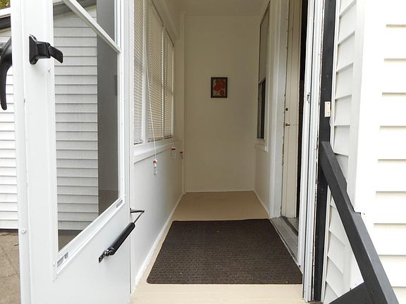 Entrance to Porch